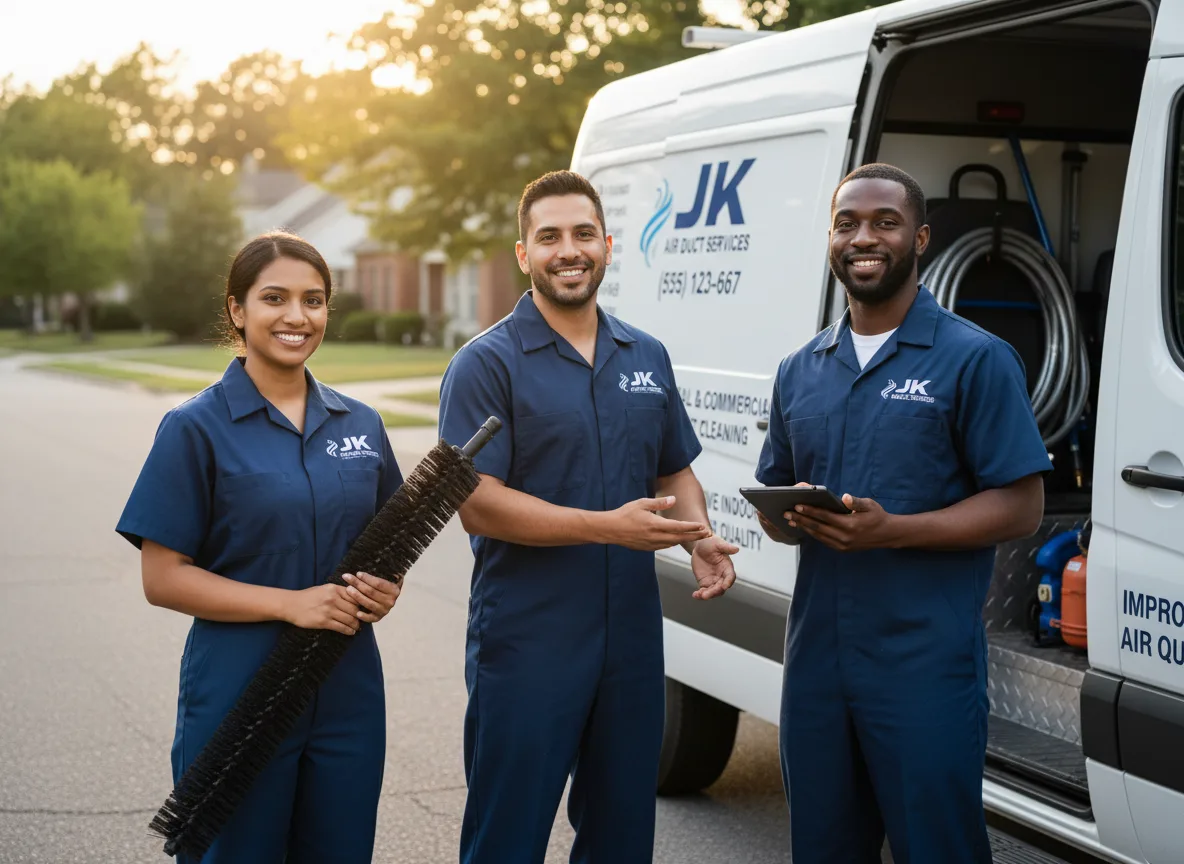 Air Duct Cleaning company in Dunbridge, OH